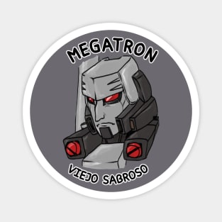Megatron viejo sabroso Magnet